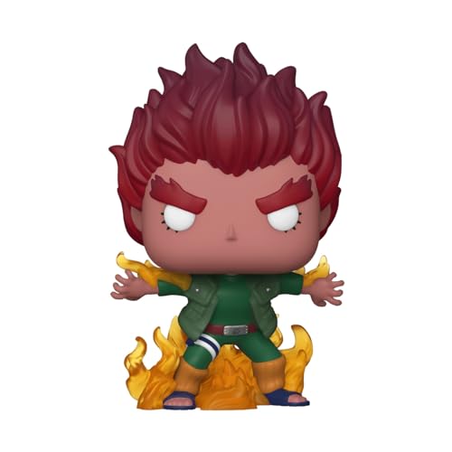Funko Pop! Animation: Naruto Shippuden - Mighty Guy (Eight Inner Gates) #824 Vinyl Figure Funko Pop! Animation: Naruto Shippuden - Mighty Guy (Eight Inner Gates) #824 Vinyl Figure von Funko