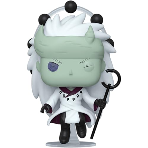 Funko Pop! Animation: Naruto Shippuden - Madara Uchiha (Sage of Six Paths) #1196 Vinyl Figure, Mehrfarben, 58009 Funko Pop! Animation: Naruto Shippuden - Madara Uchiha (Sage of Six Paths) #1196 Vinyl Figure, Mehrfarben, 58009 von Funko