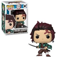 FUNKO POP Animation Tanjiro Kamado Dragon Ball Z FUNKO POP Animation Tanjiro Kamado Dragon Ball Z von Funko