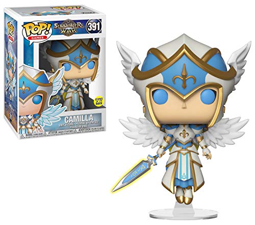 Funko POP! Vinyl: Games: Summoners War: Camilla Vinyl Figure 10cm von Funko