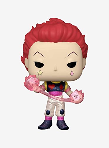 FUNKO POP HISOKA - HUNTER X HUNTER DIAMOND COLLECTION SPECIAL EDITION FUNKO POP HISOKA - HUNTER X HUNTER DIAMOND COLLECTION SPECIAL EDITION von Funko