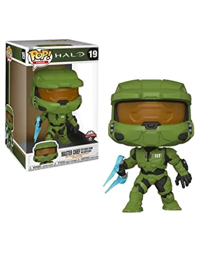Funko POP! Halo Infinite - Jumbo - Master Chief (exklusiv) #58834 von Funko