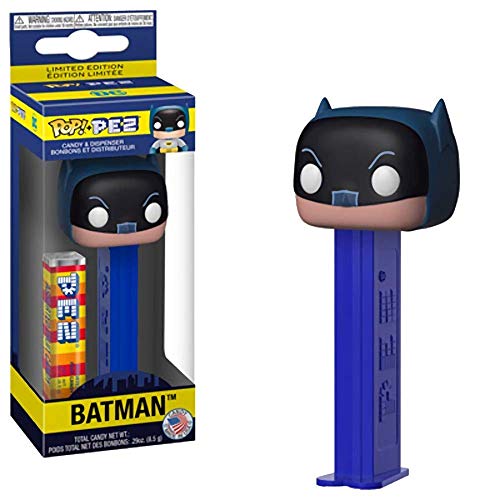 FUNKO POP! PEZ: DC - Batman FUNKO POP! PEZ: DC - Batman von Funko