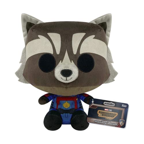 FUNKO POP! PLUSH: Guardians of the Galaxy - Rocket FUNKO POP! PLUSH: Guardians of the Galaxy - Rocket von Funko