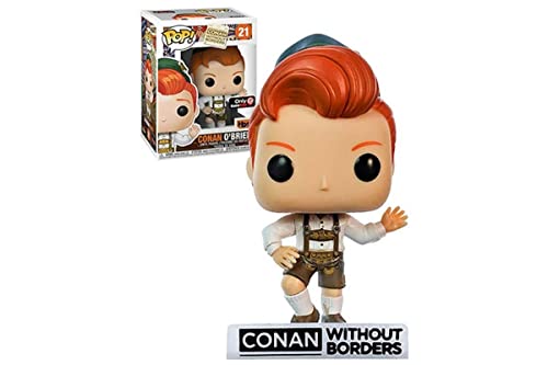 FUNKO Puppen und Actionfiguren, Farbe Pop Connan o'brien (2022 889698349291) von Funko