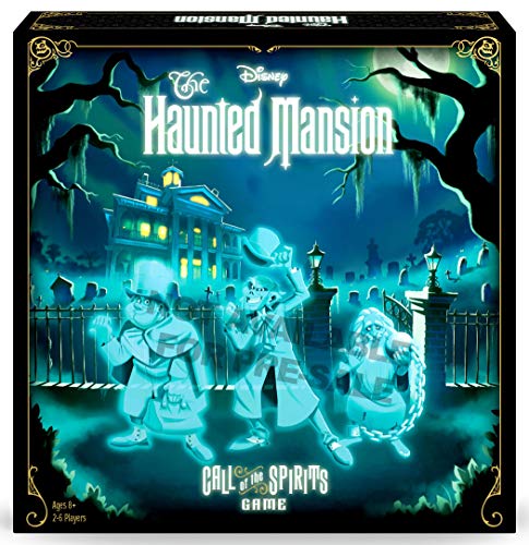 FUNKO Signature Games: Disney Haunted Mansion FUNKO Signature Games: Disney Haunted Mansion von Funko