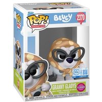 FUNKO Sammelfigur POP! Animation Bluey Muffin Granny Gladys 7,9cm flocked FUNKO Sammelfigur POP! Animation Bluey Muffin Granny Gladys 7,9cm flocked von Funko