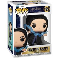 FUNKO Sammelfigur POP! Harry Potter Snape mit Patronus 9,7cm FUNKO Sammelfigur POP! Harry Potter Snape mit Patronus 9,7cm von Funko