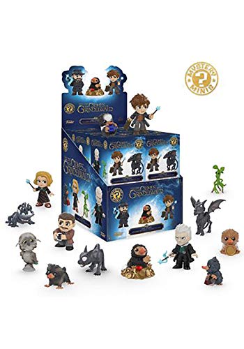 Fantastische Tiere Überraschung Figuren 6Cm Fantastische Tiere Überraschung Figuren 6Cm von Funko