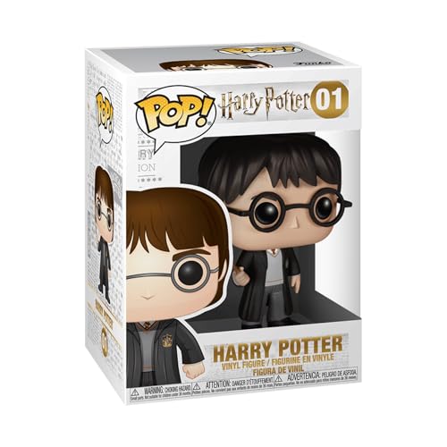 Figur Harry Potter mit Zauberstab 9Cm Figur Harry Potter mit Zauberstab 9Cm von Funko