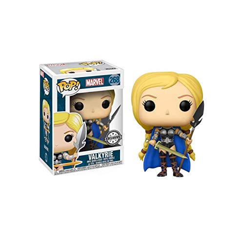 Figur POP. Marvel Valkyrie Exclusive Figur POP. Marvel Valkyrie Exclusive von Funko