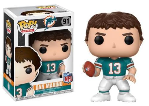Figur POP. NFL Legends Dean Marino Figur POP. NFL Legends Dean Marino von Funko