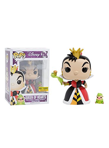 Figur Pop! Alice in Wonderland Queen of Hearts Limited Figur Pop! Alice in Wonderland Queen of Hearts Limited von Funko