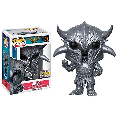 Figur Pop DC Wonder Woman Movie Ares Summer Convention 2017, exklusiv Figur Pop DC Wonder Woman Movie Ares Summer Convention 2017, exklusiv von Funko
