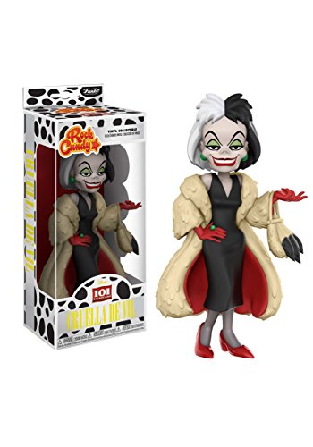 Figur Cruela De Vil 9,5 cm Figur Cruela De Vil 9,5 cm von Funko