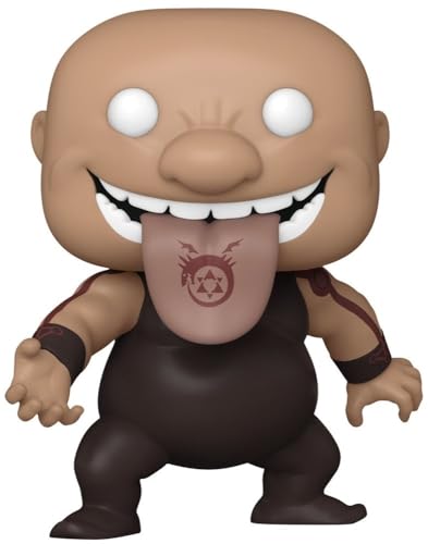 Figurine Funko Pop Animation Fullmetal Alchemist Brotherhood Gluttony Figurine Funko Pop Animation Fullmetal Alchemist Brotherhood Gluttony von Funko