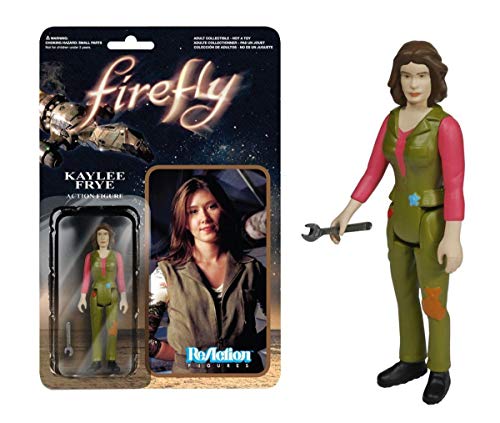 Firefly - Kaylee Frye ReAction Figure Firefly - Kaylee Frye ReAction Figure von Funko