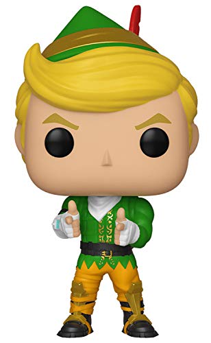 Fortnite Funko – 35150 – Funko Pop! – Games Codename E.L.F. – Vinyl Figur, 9cm von Funko