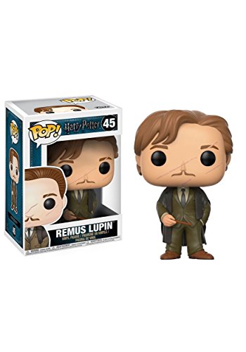 Funko 14939 Pop! Vinylfigur: Harry Potter: Remus Lupin Funko 14939 Pop! Vinylfigur: Harry Potter: Remus Lupin von Funko