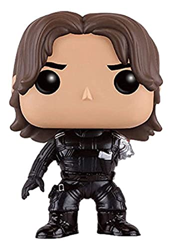 FunKo – 168 – Pop – Marvel – Captain America 3 – Winter Soldier No Arm – Limitierte Edition von Funko