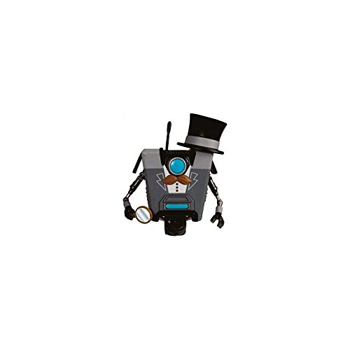 FunKo 5578 – Borderlands, Pop Vinyl Figure 46 Gentleman Claptrap Limited Edition, 9 cm FunKo 5578 – Borderlands, Pop Vinyl Figure 46 Gentleman Claptrap Limited Edition, 9 cm von Funko