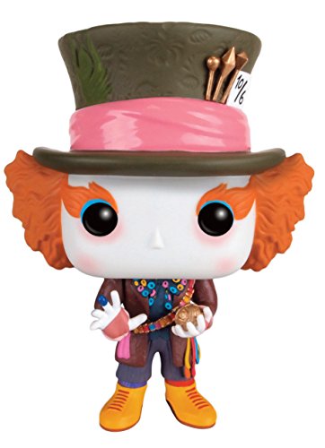 FunKo 9381 – Alice Through The Looking Glass, Pop Vinyl Figure 204 Mad Hatter Limited Edition FunKo 9381 – Alice Through The Looking Glass, Pop Vinyl Figure 204 Mad Hatter Limited Edition von FunKo