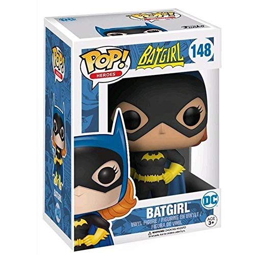 FunKo Comicfigur DC Comics - Dark Knight Returns - Silver Age Batgirl von Funko