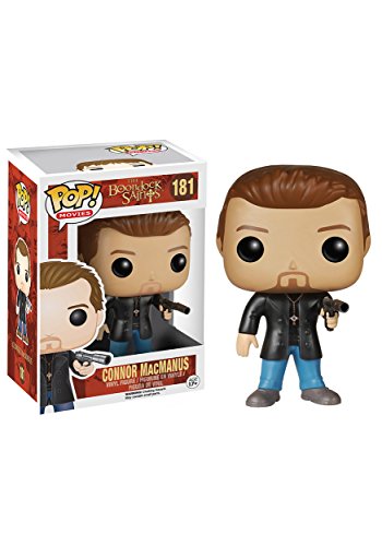 FunKo - Figurine Boondock Saints - Connor MacManus Pop 10cm - 0849803052669 FunKo - Figurine Boondock Saints - Connor MacManus Pop 10cm - 0849803052669 von FunKo