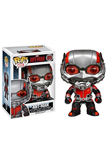 FunKo - Figurine Marvel - Ant-Man Red Costum Pop 10cm - 0849803049638 FunKo - Figurine Marvel - Ant-Man Red Costum Pop 10cm - 0849803049638 von Funko