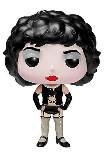 FunKo - Figurine Rocky Horror Picture Show - Frank N Furter Pop 10cm - 0849803051556 FunKo - Figurine Rocky Horror Picture Show - Frank N Furter Pop 10cm - 0849803051556 von Funko