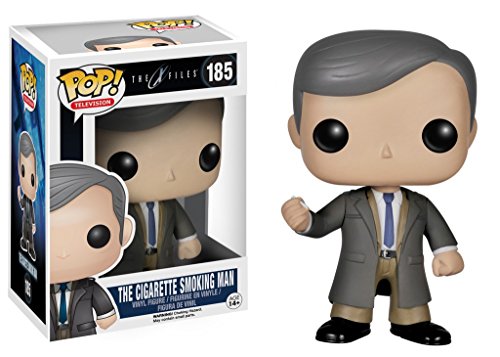 FunKo - Figurine X-Files - Smoking Man Pop 10cm - 0849803042530 FunKo - Figurine X-Files - Smoking Man Pop 10cm - 0849803042530 von Funko