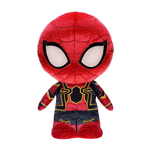 FunKo Hero Plushies Marvel: Avengers Infinity War-Iron Spider Collectible Figure, Multicolor FunKo Hero Plushies Marvel: Avengers Infinity War-Iron Spider Collectible Figure, Multicolor von Funko