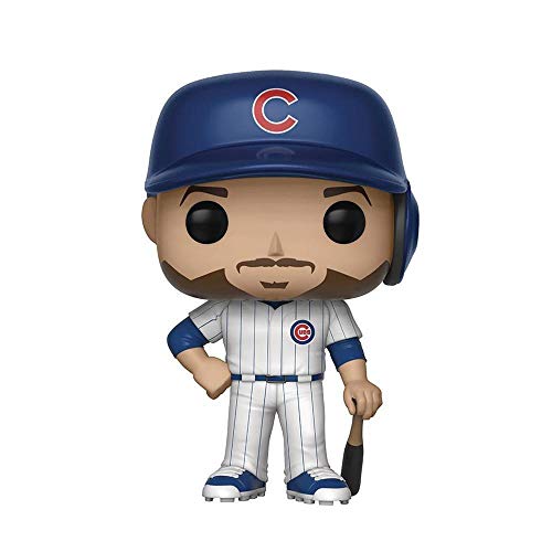FunKo – Major League Baseball Figure Kris Bryant Statue Sammelbar New York Toy Fair, 9 cm, 30230 FunKo – Major League Baseball Figure Kris Bryant Statue Sammelbar New York Toy Fair, 9 cm, 30230 von FunKo