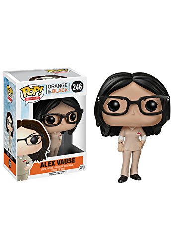 FunKo – POP TV – OITNB – Alex Vause FunKo – POP TV – OITNB – Alex Vause von Funko
