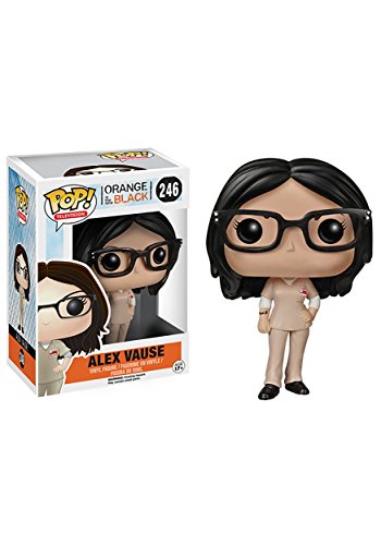 FunKo – POP TV – OITNB – Alex Vause von Funko