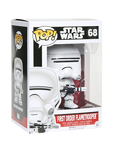 FunKo – Pop Star Wars: EP7 – First Order flametrooper von Funko