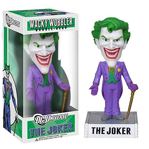 FunKo – Wacky Wobblers – DC Comics – Joker von Funko