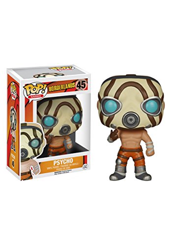 Funko 023217 Pop Games: Borderlands Psycho 45 Vinyl Figure Funko 023217 Pop Games: Borderlands Psycho 45 Vinyl Figure von Funko