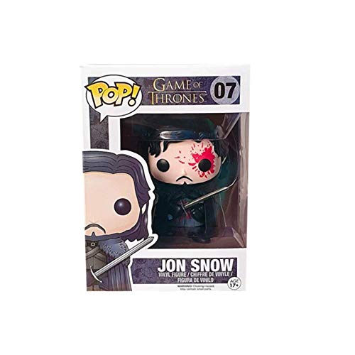 Funko 024725 Pop Game of Thrones Jon Snow Bloody Limited 07 Vinyl Figure Funko 024725 Pop Game of Thrones Jon Snow Bloody Limited 07 Vinyl Figure von Funko