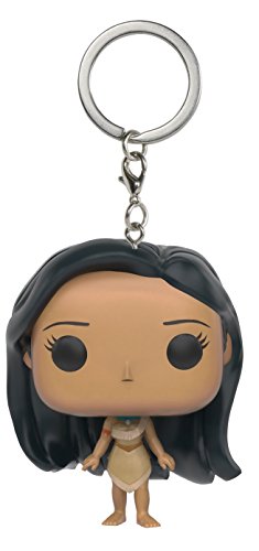 Funko 10211-PDQ Schlüsselanhänger Figur Disney: Pocahontas Funko 10211-PDQ Schlüsselanhänger Figur Disney: Pocahontas von Funko