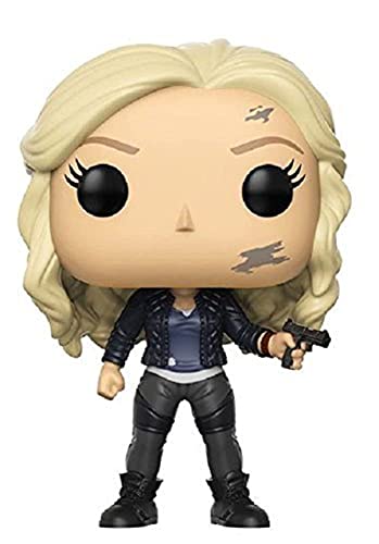 Funko 10277 POP! Vinylfigur: The 100: Clarke Griffin Funko 10277 POP! Vinylfigur: The 100: Clarke Griffin von Funko