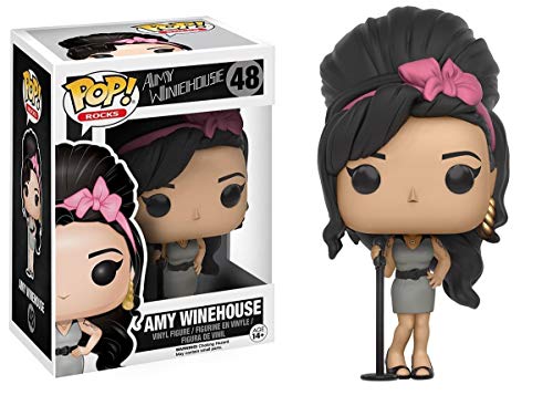 Funko 10685 POP! Vinylfigur: Rocks: Amy Winehouse von Funko