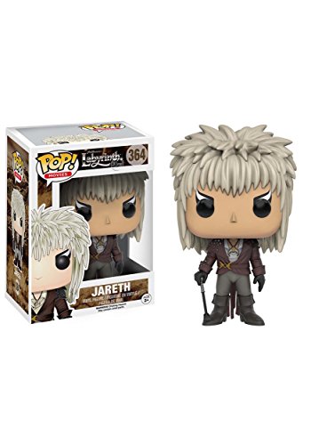 Funko 10824 Pop! Vinylfigur: Labyrinth: Jareth Funko 10824 Pop! Vinylfigur: Labyrinth: Jareth von Funko