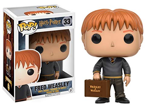 Funko 10985 POP! Vinylfigur: Harry Potter: Fred Weasley Funko 10985 POP! Vinylfigur: Harry Potter: Fred Weasley von Funko