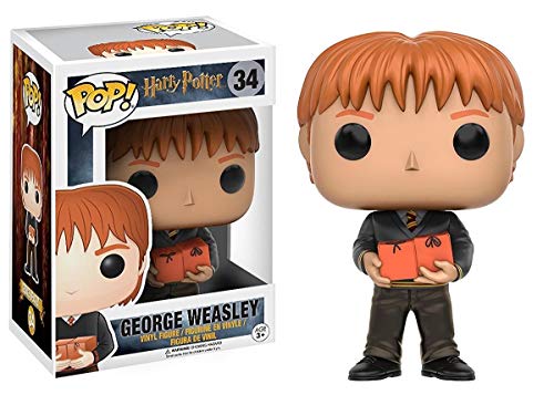 Funko 10986 POP! Vinylfigur: Harry Potter: George Weasley von Funko
