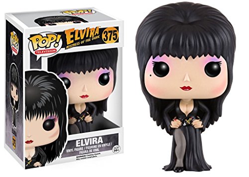 Funko 11201 POP! Vinylfigur: Elvira von Funko