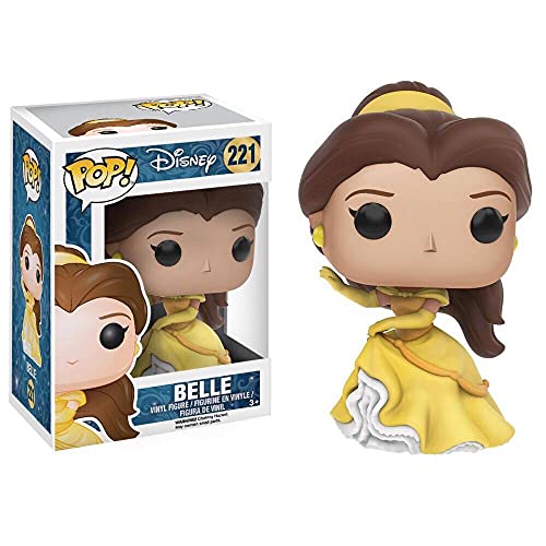 Funko 11220 POP! Vinylfigur: Disney: Beauty und The Beast: Belle Funko 11220 POP! Vinylfigur: Disney: Beauty und The Beast: Belle von Funko