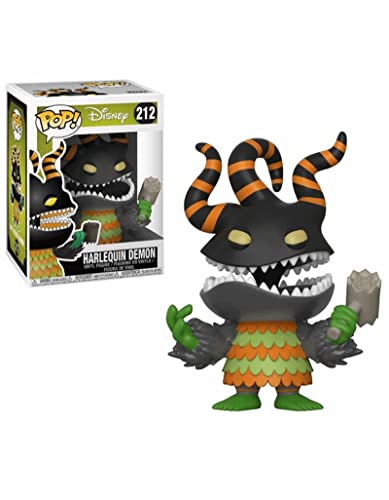 Funko 11248 POP Vinyl: Disney: NBX: Harlequin Demon Funko 11248 POP Vinyl: Disney: NBX: Harlequin Demon von Funko