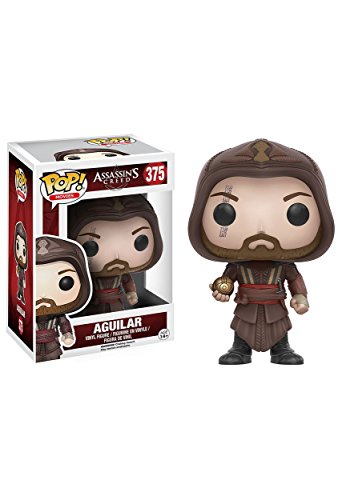 Funko 11530 POP! Vinylfigur: Assassin's Creed – Der Film: Aguilar Funko 11530 POP! Vinylfigur: Assassin's Creed – Der Film: Aguilar von Funko