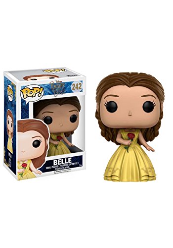 Funko 11564 POP! Vinylfigur: Disney: Die Schöne und das Biest 2017: Belle Funko 11564 POP! Vinylfigur: Disney: Die Schöne und das Biest 2017: Belle von Funko